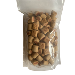 BOSCH Duo Rind ciastka nadziewane wołowiną paszteciki 1kg paczka